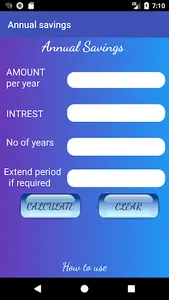 Economics Calculator screenshot 3