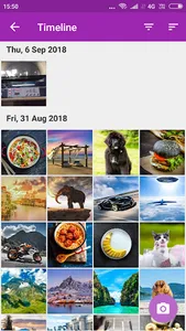 Secure Gallery (Hide/Lock Phot screenshot 3