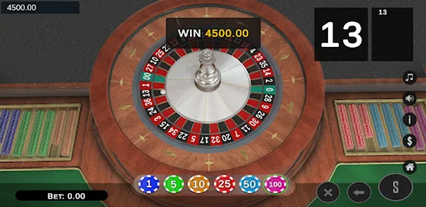 Roulette:Real life Casino screenshot 10