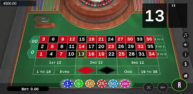 Roulette:Real life Casino screenshot 11