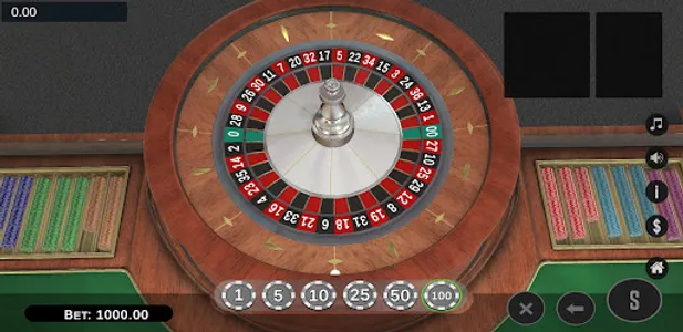 Roulette:Real life Casino screenshot 3