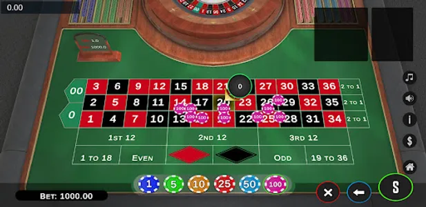 Roulette:Real life Casino screenshot 8