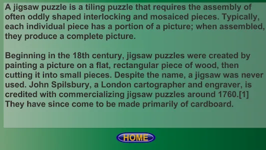Jigsaw Nature Puzzle screenshot 7