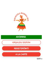 Ravintola Mammamia screenshot 0