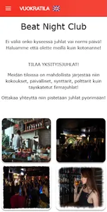 Ravintola Mammamia screenshot 3