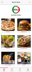 Ravintola Tavola screenshot 0