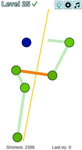 LineFinder screenshot 1