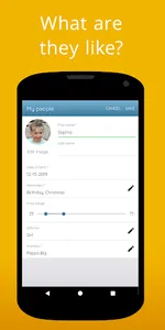 Gotgifts screenshot 1