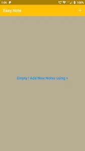 Easy Note screenshot 0