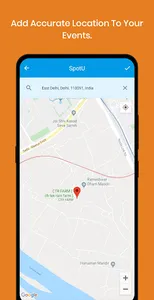 SpotU screenshot 7