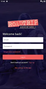 RAW Roadtrip Adventure screenshot 0