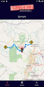 RAW Roadtrip Adventure screenshot 3