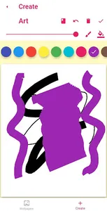Art Wall screenshot 5