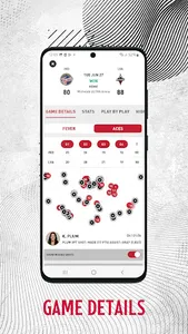 Las Vegas Aces App screenshot 1