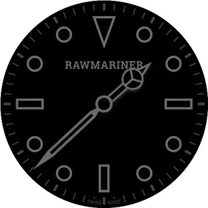 Rawmariner Watch Face screenshot 1