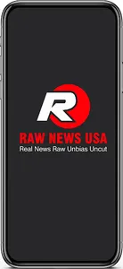 RAW News USA screenshot 0