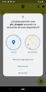 Pin Dropper screenshot 2