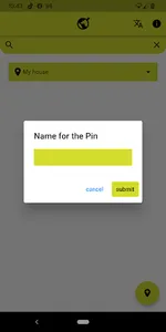 Pin Dropper screenshot 3