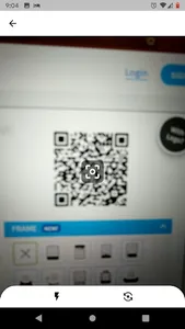 Raw Ware Scanner screenshot 2