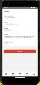RAX Cargo Admin screenshot 10