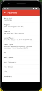 RAX Cargo Admin screenshot 17