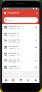 RAX Cargo Admin screenshot 2