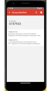 RAX Cargo Admin screenshot 23