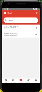 RAX Cargo Admin screenshot 3