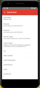 RAX Cargo Admin screenshot 9