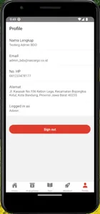 RAX Cargo Kurir screenshot 12