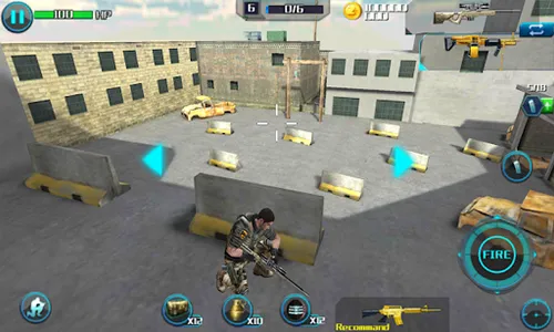 Gun Killer:Sniper screenshot 0