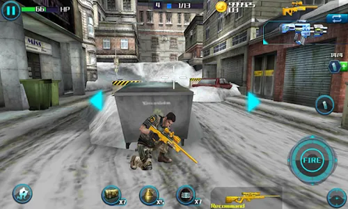 Gun Killer:Sniper screenshot 1