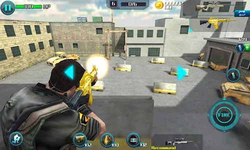 Gun Killer:Sniper screenshot 10