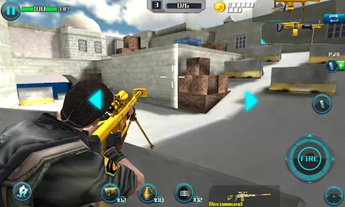 Gun Killer:Sniper screenshot 11