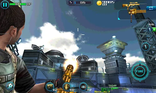 Gun Killer:Sniper screenshot 16