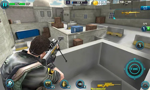 Gun Killer:Sniper screenshot 20