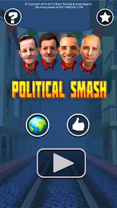 Political Smash screenshot 0