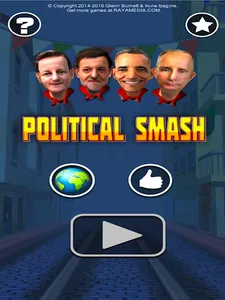 Political Smash screenshot 10