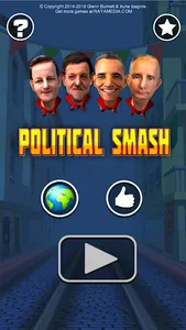 Political Smash screenshot 5