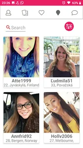 chat & interracial dating USA screenshot 6