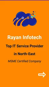 Rayan Infotech screenshot 0