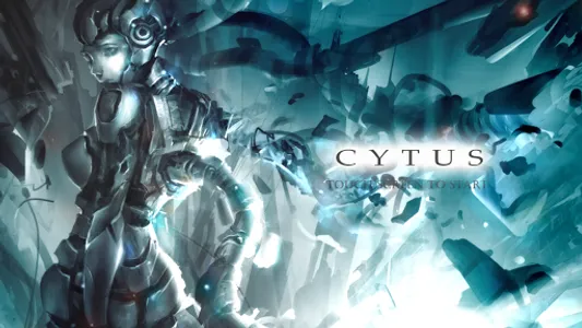 Cytus screenshot 0