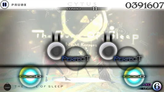 Cytus screenshot 4