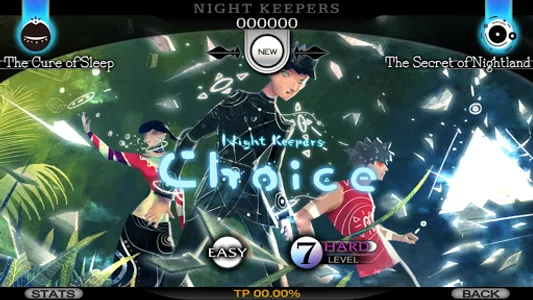 Cytus screenshot 5