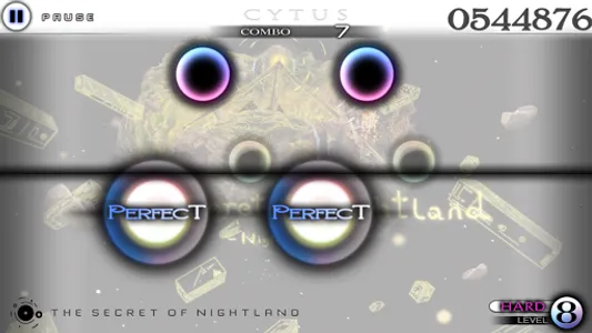 Cytus screenshot 6