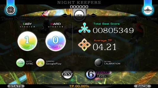 Cytus screenshot 7