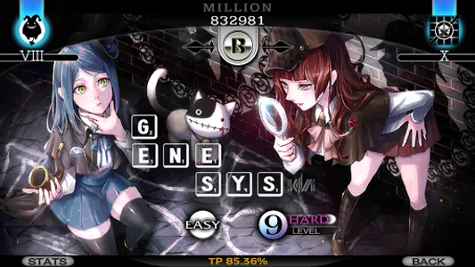 Cytus screenshot 15