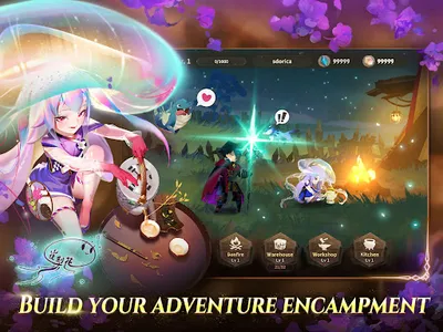 Sdorica: Gacha RPG screenshot 10