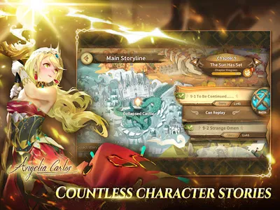 Sdorica: Gacha RPG screenshot 11