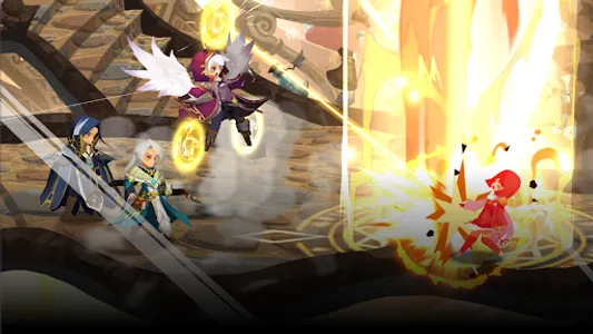 Sdorica: Gacha RPG screenshot 6